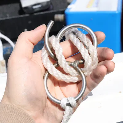 Móc dây neo cho dây tối đa 8mm