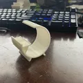 Giá đỡ điện thoại tối giản dễ in 3D - Thumbnail 3