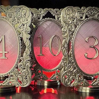 Số hiệu bàn tiệc cưới 2.0