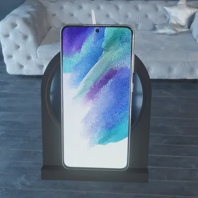 Giá đỡ điện thoại tùy chỉnh cho sạc không dây