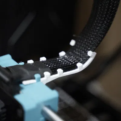 Giá đỡ cáp hotend chắc chắn cho máy in 3D sv06