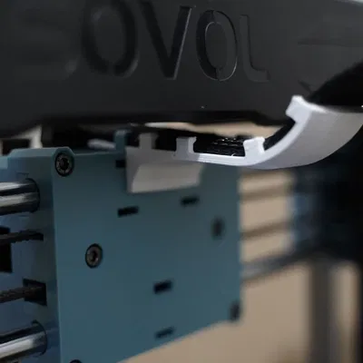 Giá đỡ cáp hotend chắc chắn cho máy in 3D sv06