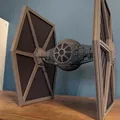 Mô hình TIE Fighter phóng to 250% của Rakoon Design - Thumbnail 1