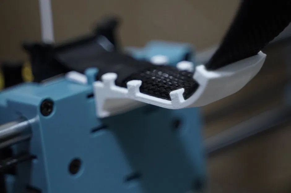 Giá đỡ cáp hotend chắc chắn cho máy in 3D sv06 - Image 3