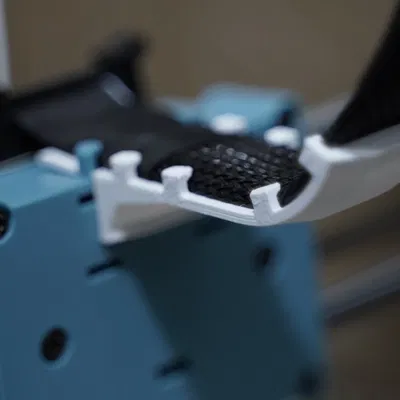 Giá đỡ cáp hotend chắc chắn cho máy in 3D sv06