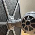 Mô hình Tie Fighter Star Wars in 3D cho người hâm mộ - Thumbnail 5