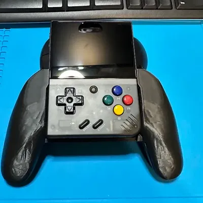 Cán cầm Miyoo Mini Plus Remix đơn giản