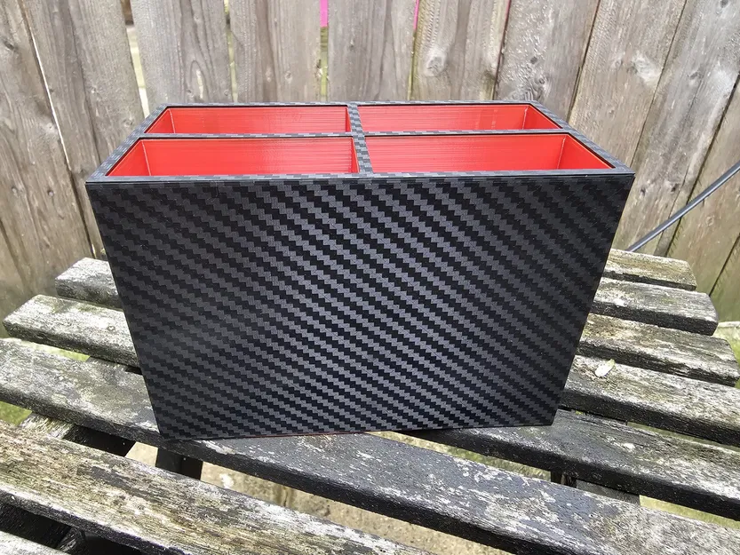 Giá đỡ bút chì laminate với thiết kế độc đáo - Image 1