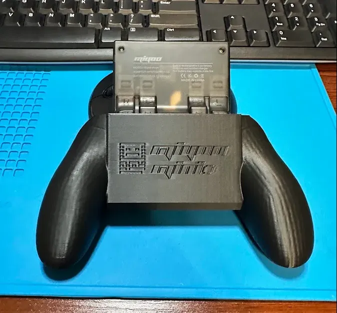 Cán cầm Miyoo Mini Plus Remix đơn giản - Image 3