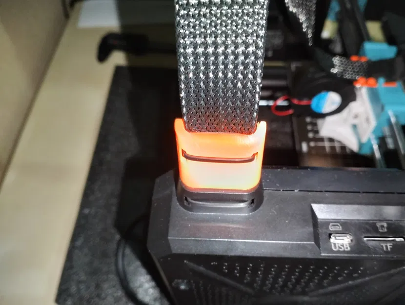 Cáp giảm căng cho đầu in Sovol SV06 - Image 3