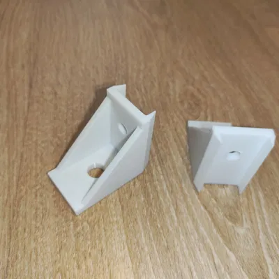 Giá đỡ góc cho thanh nhôm 20x40