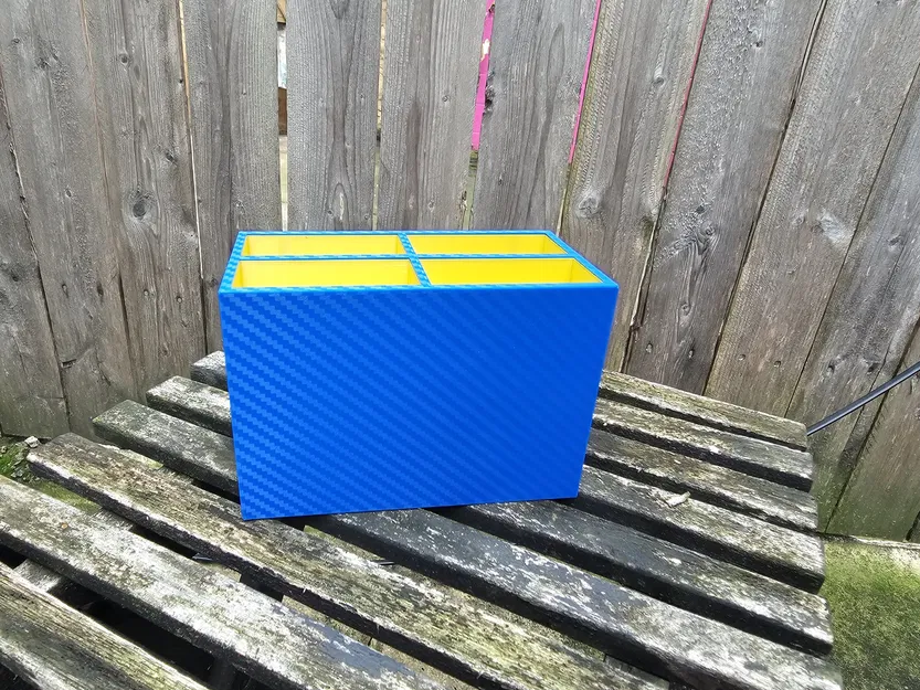 Giá đỡ bút chì laminate với thiết kế độc đáo - Image 2