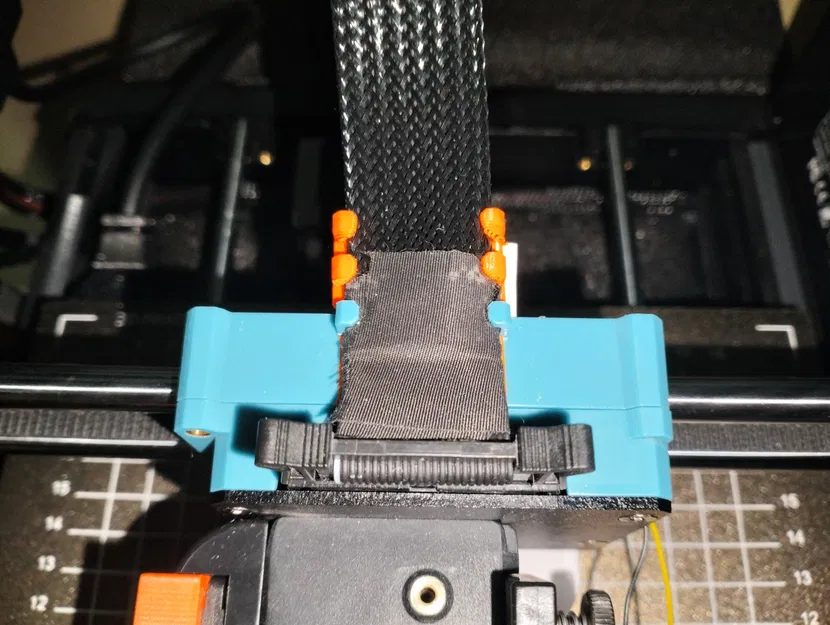 Cáp giảm căng cho đầu in Sovol SV06 - Image 5