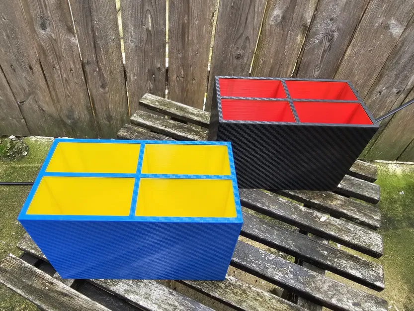 Giá đỡ bút chì laminate với thiết kế độc đáo - Image 3