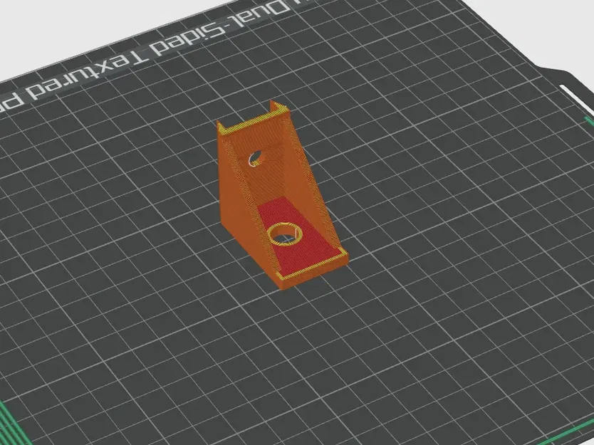 Giá đỡ góc cho thanh nhôm 20x40 - Image 5