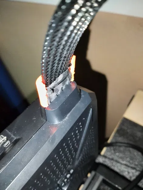 Cáp giảm căng cho đầu in Sovol SV06 - Image 6