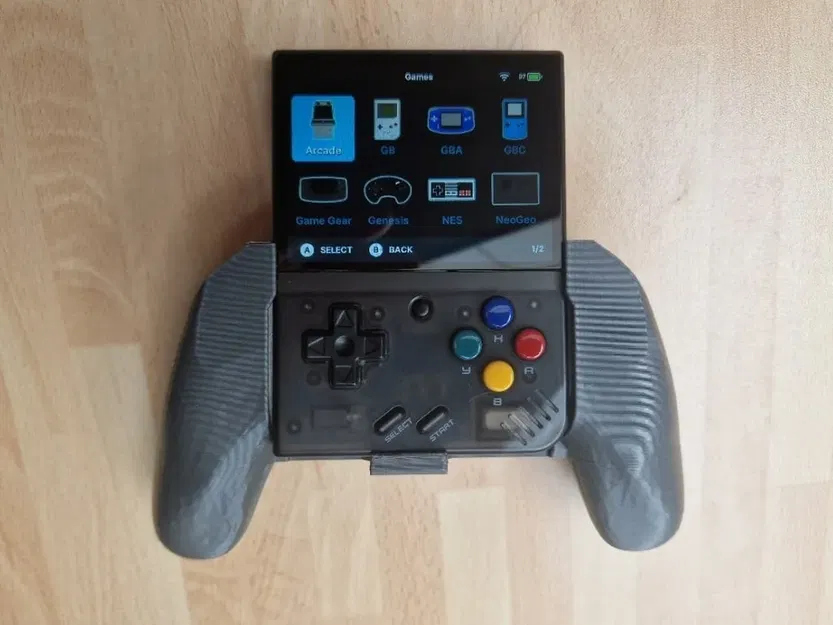 Cầm tay điều khiển cho Miyoo Mini Plus - Image 3