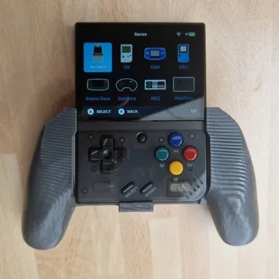 Cầm tay điều khiển cho Miyoo Mini Plus