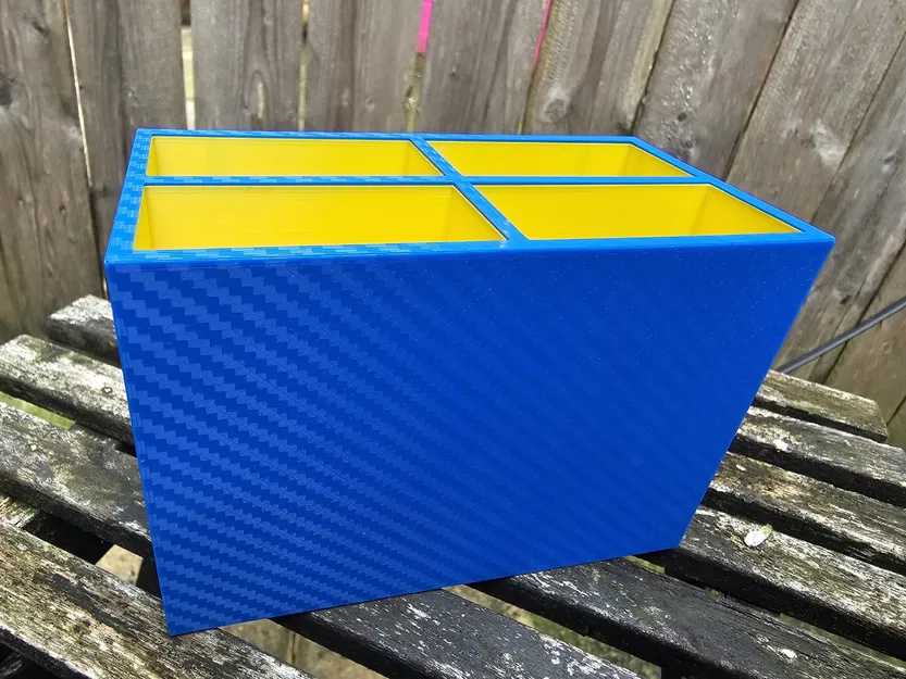 Giá đỡ bút chì laminate với thiết kế độc đáo - Image 5