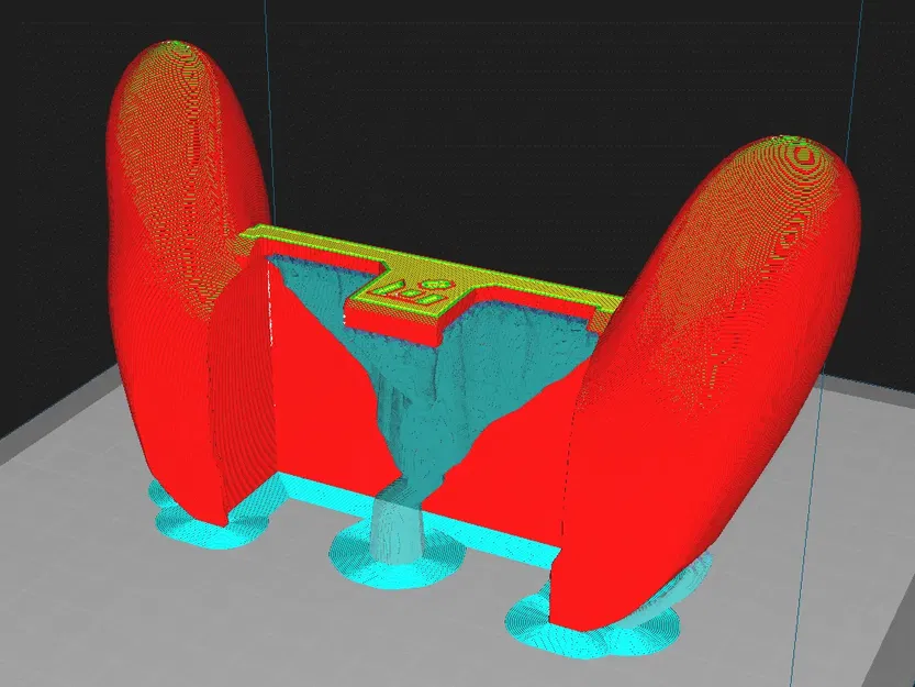 Cầm tay điều khiển cho Miyoo Mini Plus - Image 6