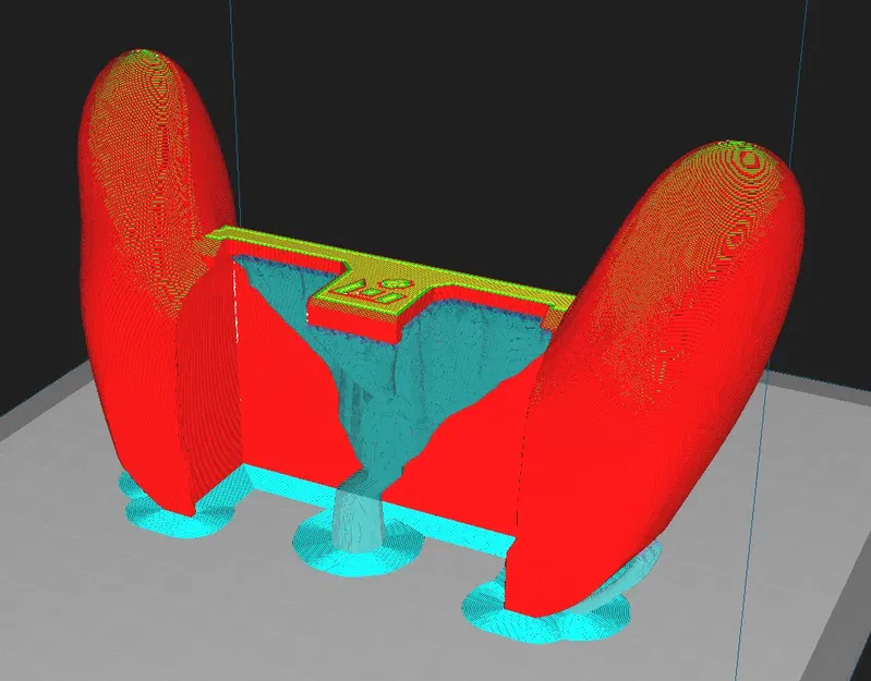 Cầm tay điều khiển cho Miyoo Mini Plus - Image 7