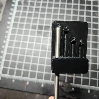 Giá đỡ cắt thanh 5mm cho mô hình Voron 2.4