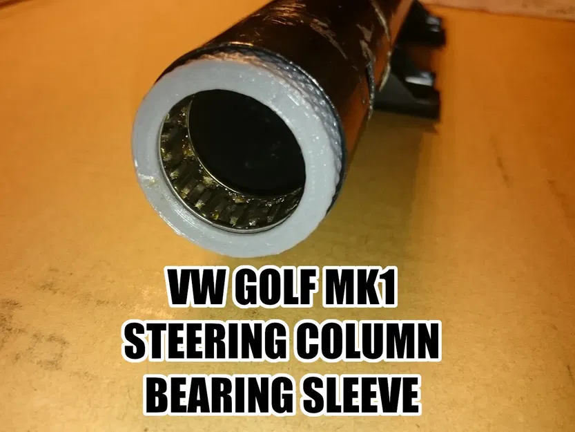 Vỏ biên lái dưới Volkswagen A1 cho Cabriolet và Golf Mk1 - Image 1