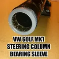 Vỏ biên lái dưới Volkswagen A1 cho Cabriolet và Golf Mk1 - Thumbnail 1