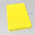 Bảo vệ màn hình Anycubic Kobra với thiết kế trong suốt nhẹ - Thumbnail 2