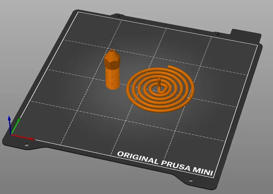 Giá đỡ bút chì xoắn ốc độc đáo cho bàn làm việc - Image 2