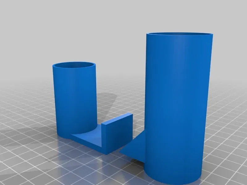 Máy cho cá ăn đông lạnh có thể mở rộng - Image 1