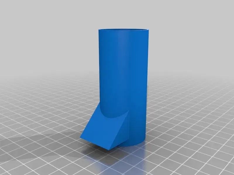 Máy cho cá ăn đông lạnh có thể mở rộng - Image 3