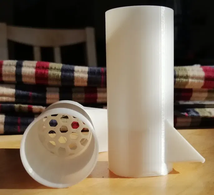 Máy cho cá ăn đông lạnh có thể mở rộng - Image 8