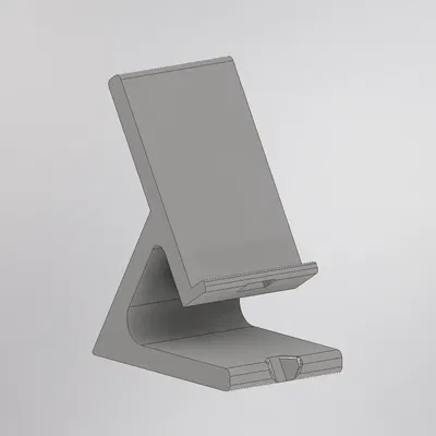 Giá đỡ điện thoại đơn giản và tiện lợi