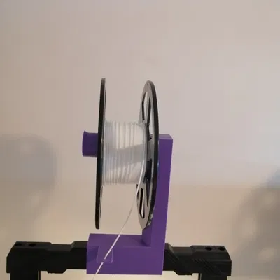 Giá đỡ cuộn filament Anycubic Kobra lắp trên đỉnh