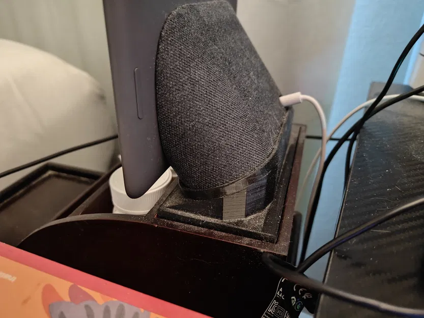 Giá đỡ Google Hub cho góc nhìn thẳng đứng - Image 1