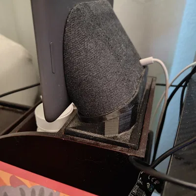 Giá đỡ Google Hub cho góc nhìn thẳng đứng