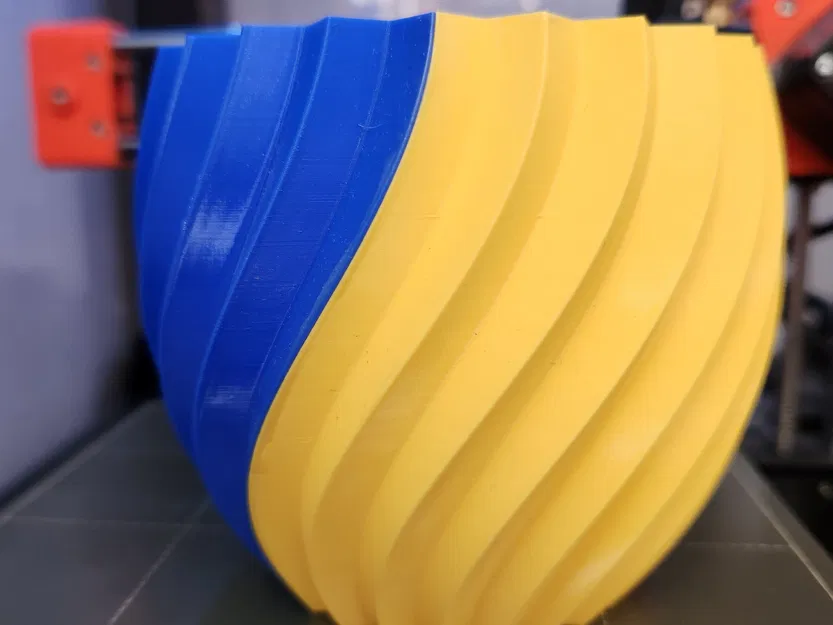 Giá đỡ tổ chức xoắn với nhiều ngăn - Image 2