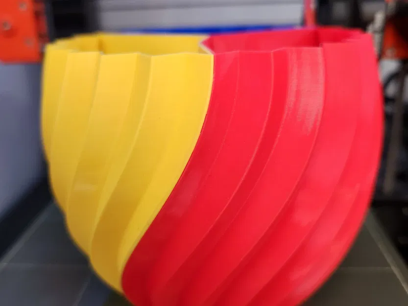 Giá đỡ tổ chức xoắn với nhiều ngăn - Image 4