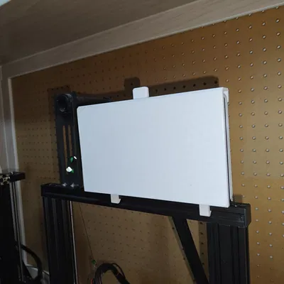 Vỏ bảo vệ màn hình Pi cho máy in 3D