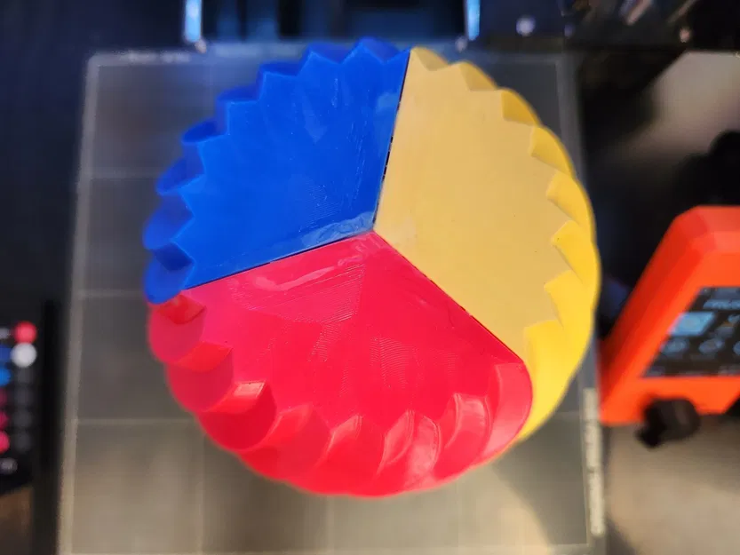 Giá đỡ tổ chức xoắn với nhiều ngăn - Image 6