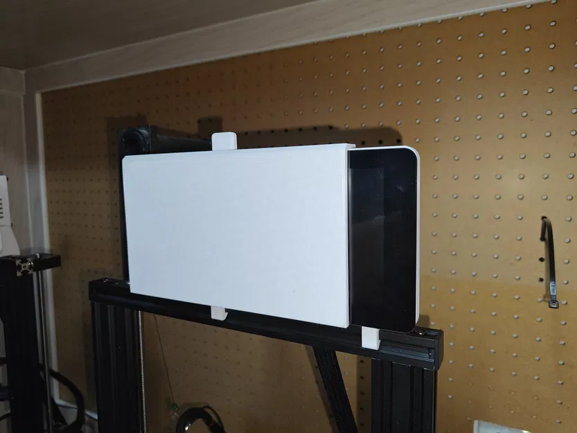 Vỏ bảo vệ màn hình Pi cho máy in 3D - Image 2