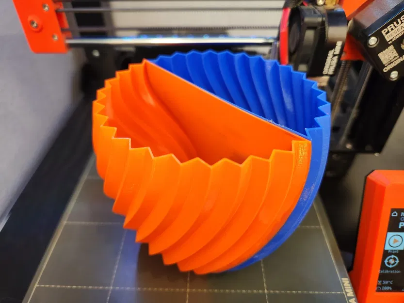 Giá đỡ tổ chức xoắn với nhiều ngăn - Image 7