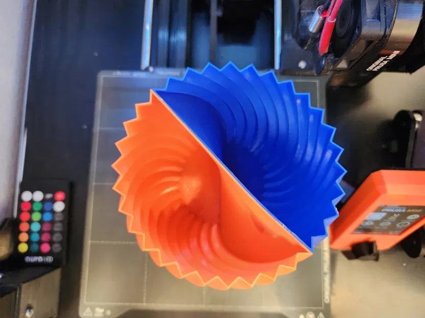 Giá đỡ tổ chức xoắn với nhiều ngăn - Image 9