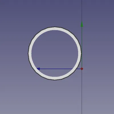 Ống sóng cho mô hình đường sắt và đồ chơi 15mm x 50mm