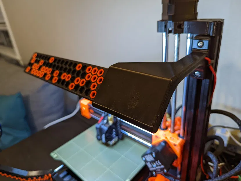 Đèn LED cho máy in 3D Prusa Mini - Image 1