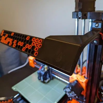 Đèn LED cho máy in 3D Prusa Mini