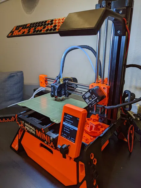 Đèn LED cho máy in 3D Prusa Mini - Image 3