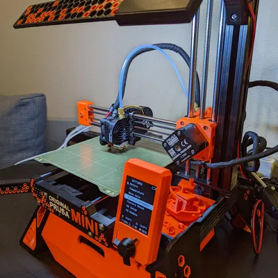 Đèn LED cho máy in 3D Prusa Mini