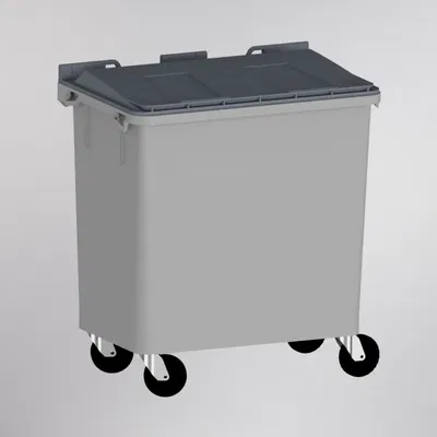 Thùng rác mini kiểu châu Âu cho bàn làm việc